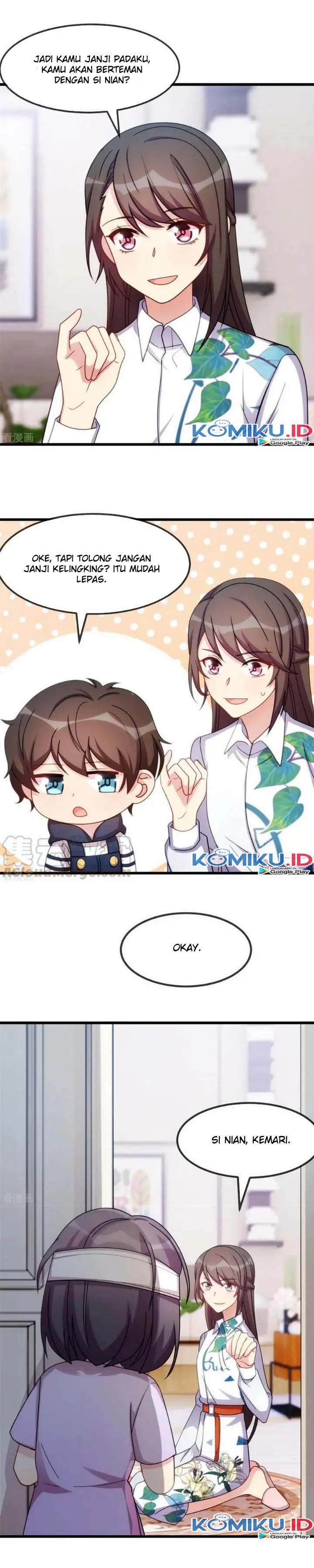 CEO’s Sudden Proposal Chapter 254 Gambar 10